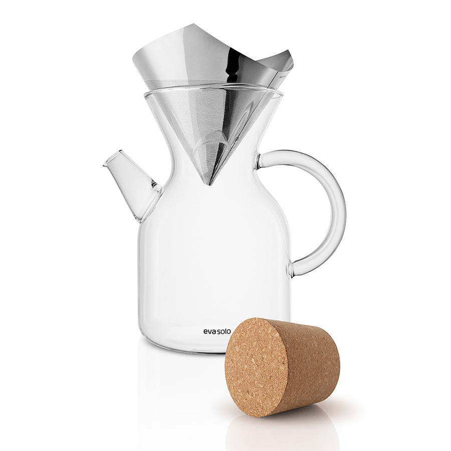 502710 Кофеварка Пуровер,1 л Eva Solo  - Вид №3