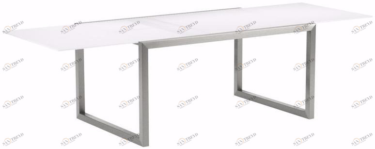 Royal Botania Садовый стол прямоугольный раздвижной Ninix sun-id-1445422