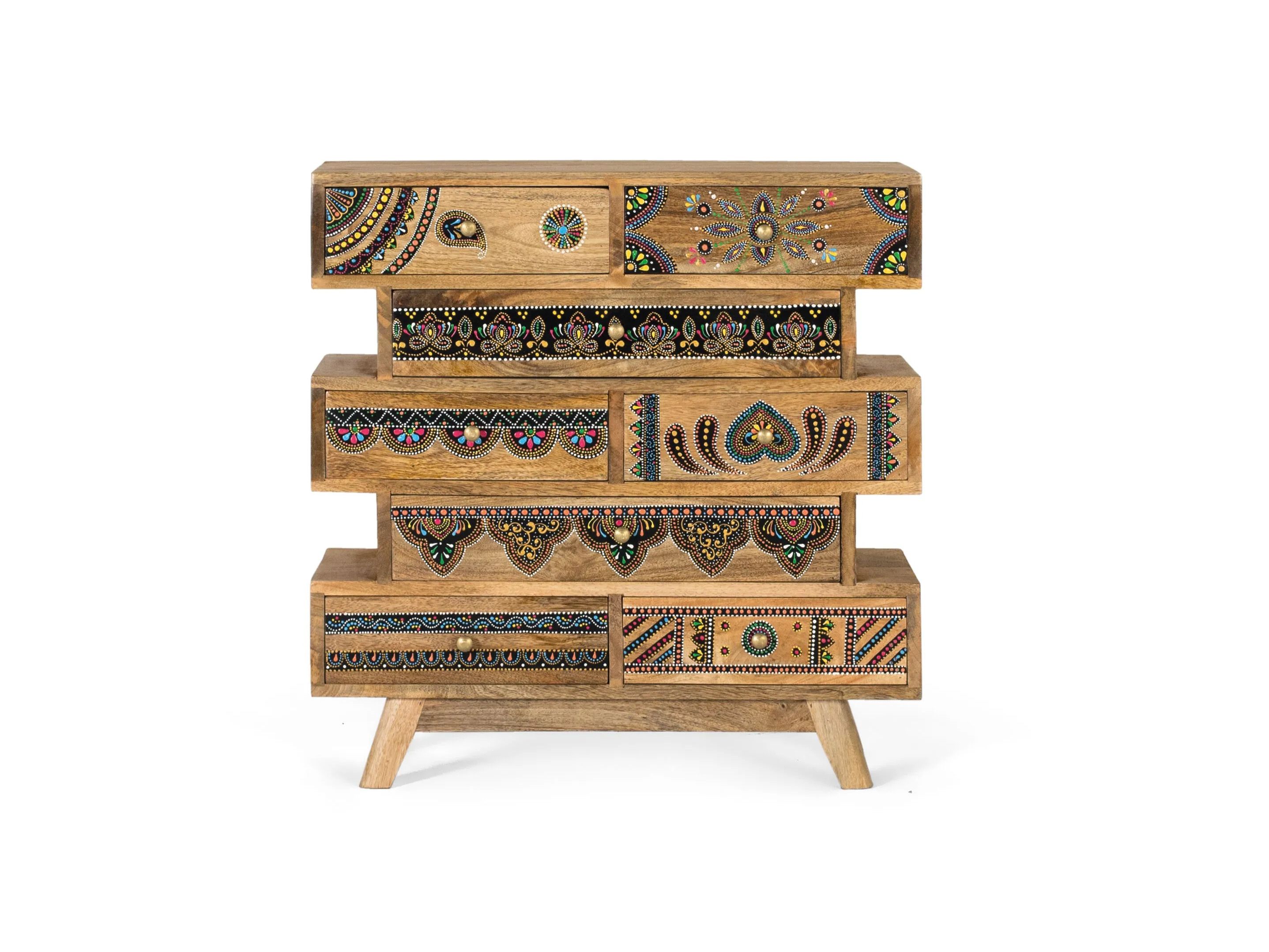 Комод из манго Giner y Colomer 1764 ARCH-00149001