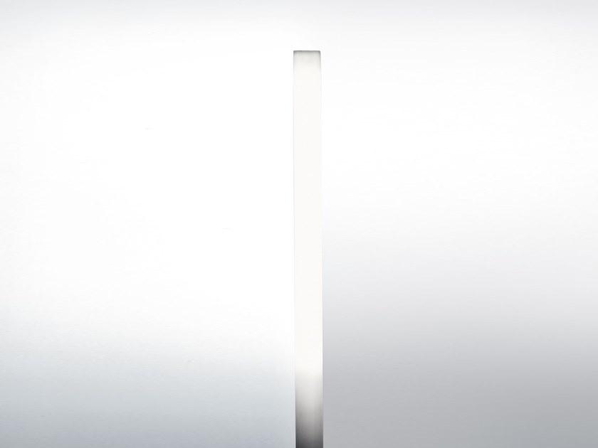 Martinelli Luce Торшер из метакрилата с диммером Pistillo 2260/p/l/1/bi - Вид №1