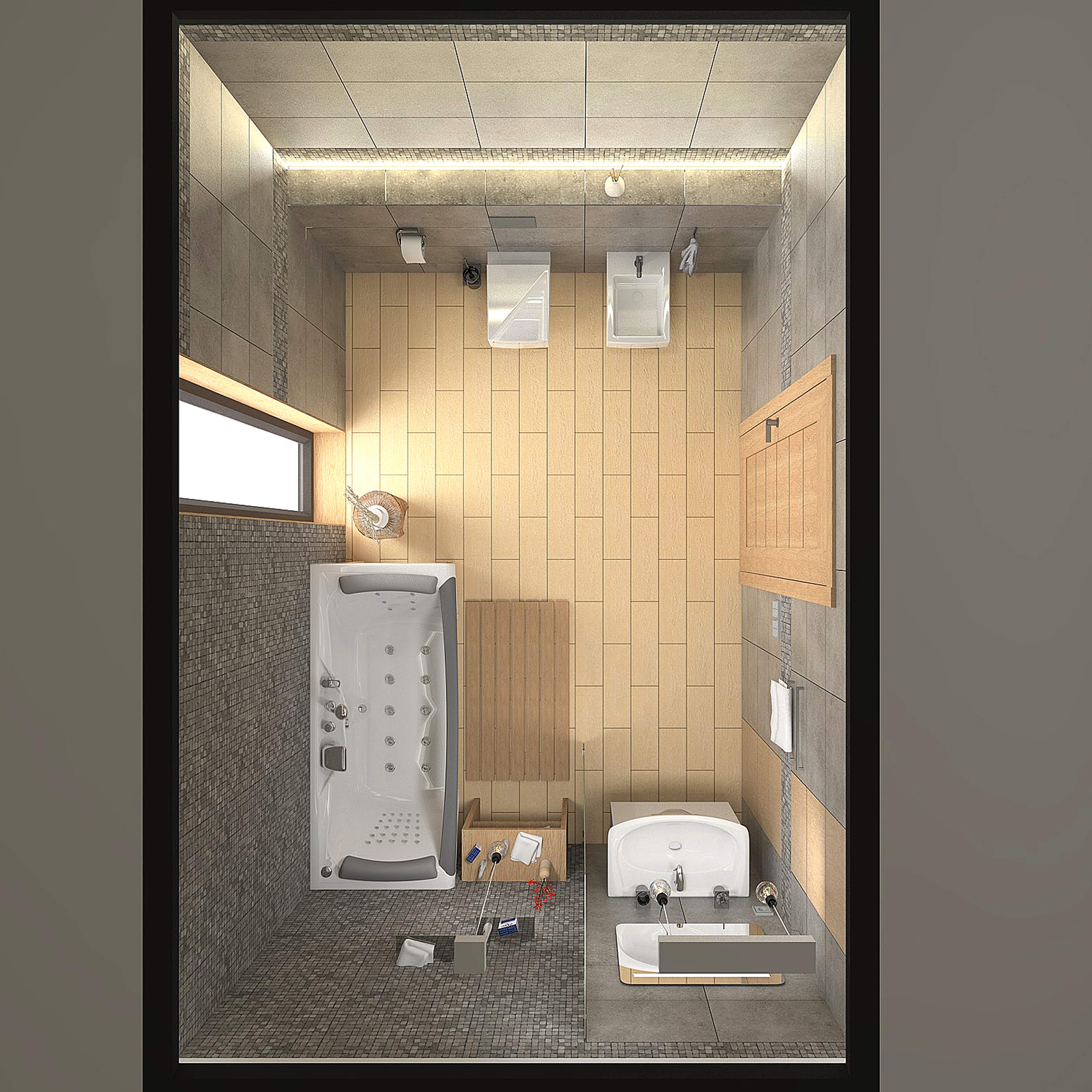 У28779 Ванна Aima DOLCE VITA 170x75 1 Marka DOLCE VITA - Вид №2