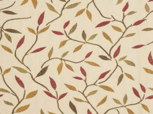 Gancedo Хлопковая ткань с цветочными мотивами Giardinetto Te0501-003-140