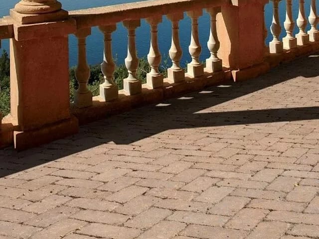 Твердый самоблокирующийся бетон Tegolaia VECCHIA TAVELLA ARCH-00096871