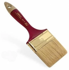 GAMMA PENNELLI Кисть Hobby из светлой щетины Pennellesse