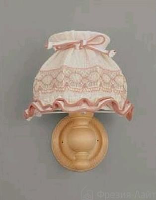 Orion WA 2k/18 Rosa Schirmserie бра 33956