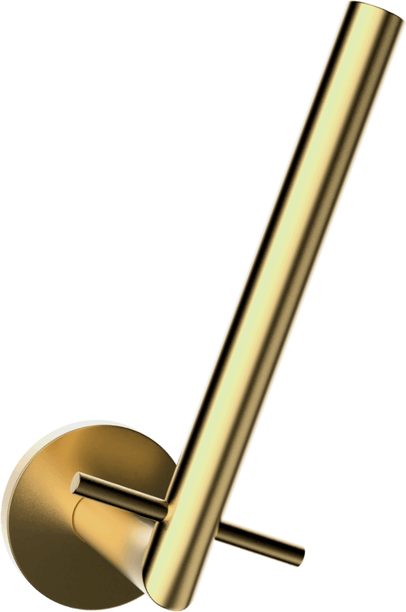 H107-L Держатель запасного рулона туалетной бумаги из нержавеющей стали