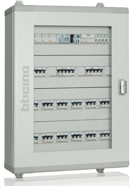 BTICINO Электрический шкаф sun-id-1460678 - Вид №1