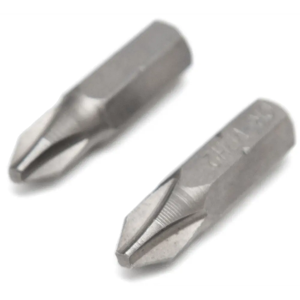 Набор магнитных бит VIRA PH2 25 мм для точного монтажа (2 шт) 82619648 STLM-0031908 - Вид №1