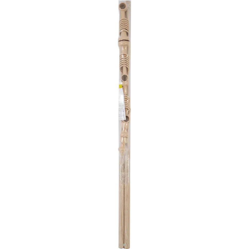 Карниз настенный РУССКИЕ КАРНИЗЫ ЛЦ 160 см в цвете карпатская ель 86946167 STLM-0072642 - Вид №2