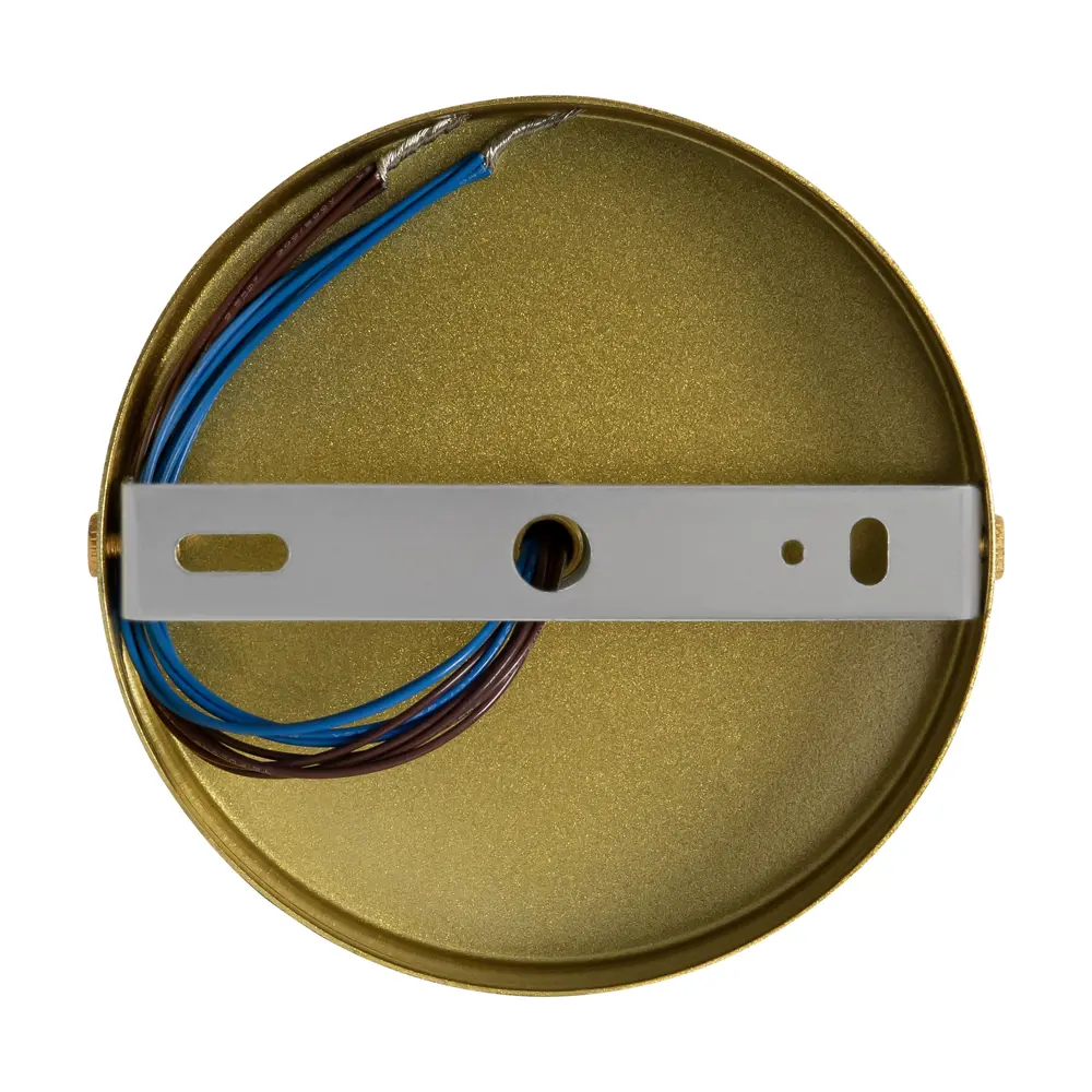 Freya Skip — золотая подвесная люстра с тремя шарами для современного интерьера 89398566 STLM-1564367 - Вид №3