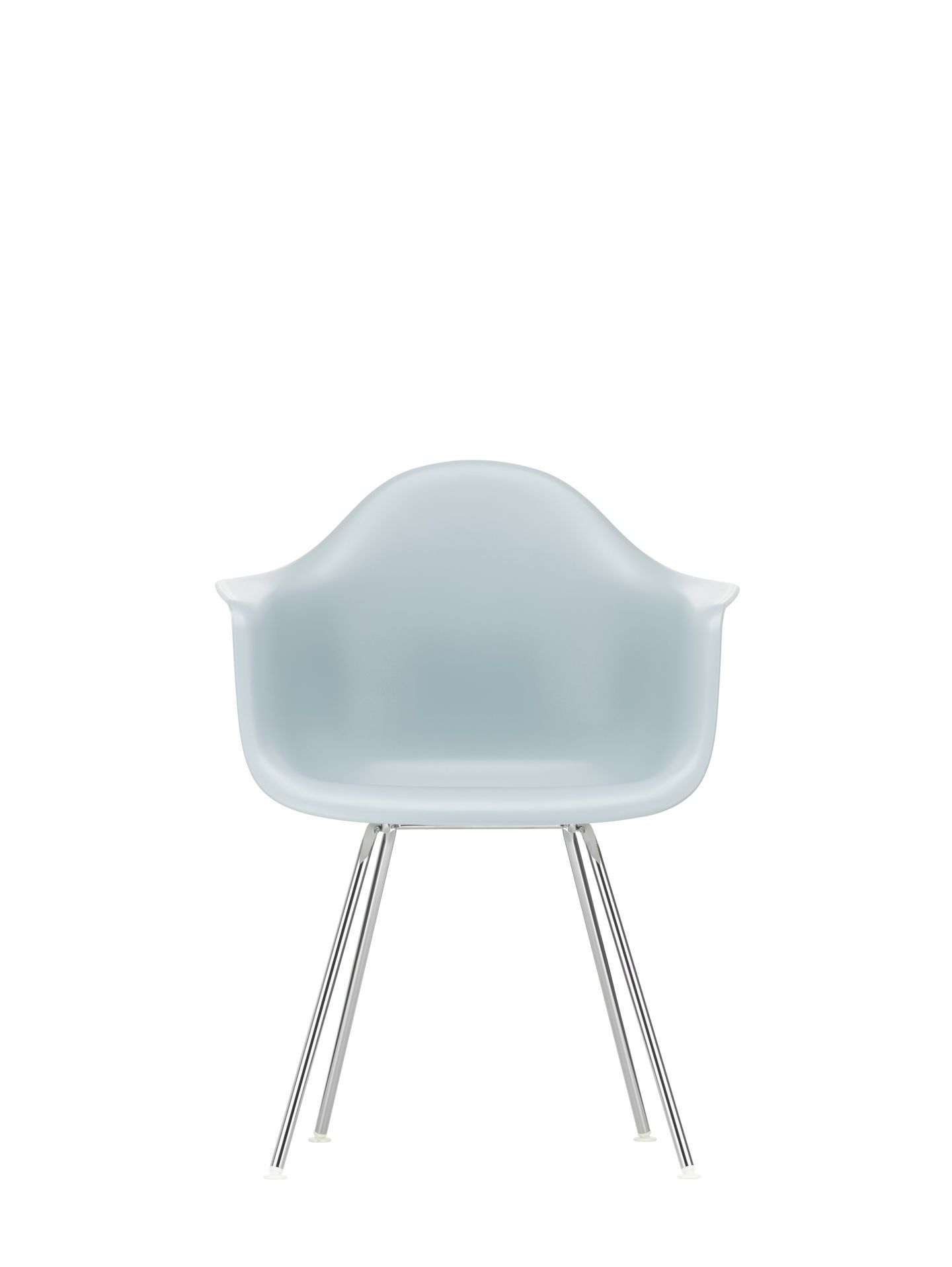 Мягкий тканевый стул с подлокотниками VITRA Eames Plastic Chair ARCH-00118150 - Вид №35
