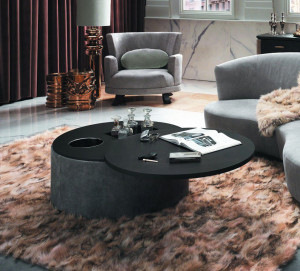 Стол журнальный CAPRICE SMANIA TVCAPRIC01