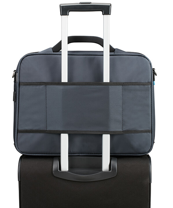 CS3-01002 Сумка для ноутбука CS3*002 Briefcase 15.6 Samsonite Vectura Evo  - Вид №8