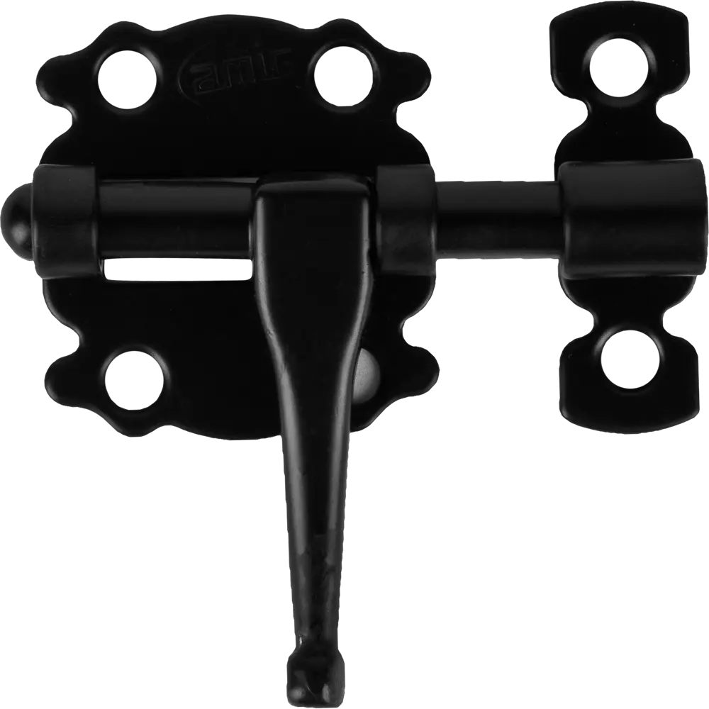 Задвижка Amig 484-40 для межкомнатных дверей и мебели 17743492 STLM-0008527