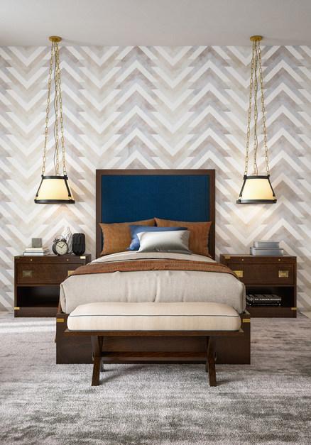 Caroti Модульная деревянная спальня для мальчиков Via montenapoleone sun-id-1450097 - Вид №1