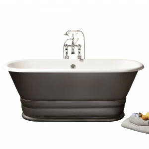 Traditional bathrooms Классическая ванна GEMINUS PLINTH GEMINUS PLINTH
