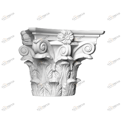 ЕВРОПЛАСТ 4.45.301 Капитель 4.45.301 Пенополиуретан 