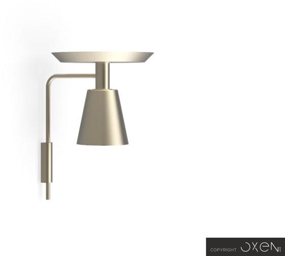 NEXO LUCE Настенный светильник Oxen wall/ceiling lamp 7003c1 / -c2 / -c3 - Вид №4