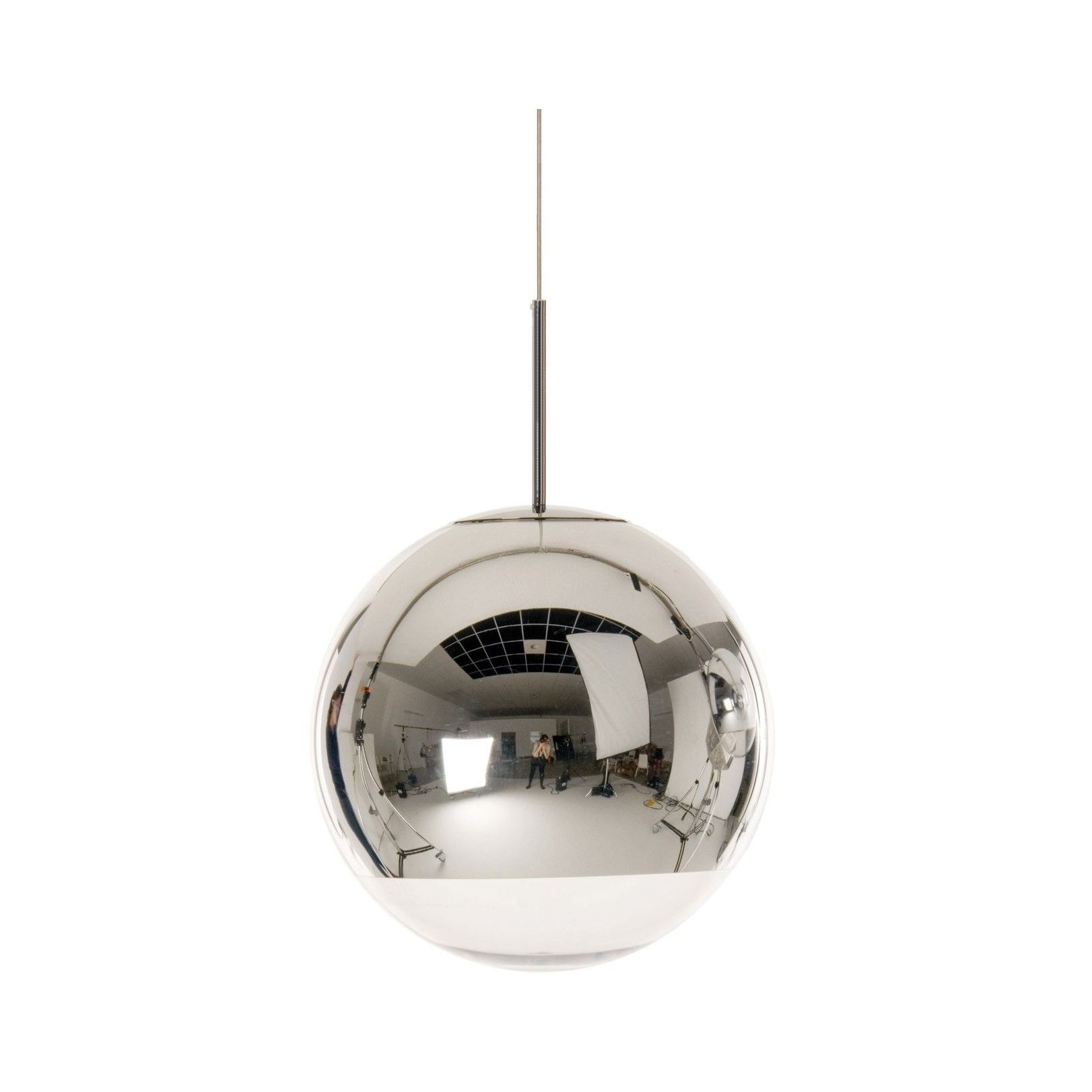 Светильник / Mirror Ball 40 Pendant EU Tom Dixon sun-id-377707 - Вид №1