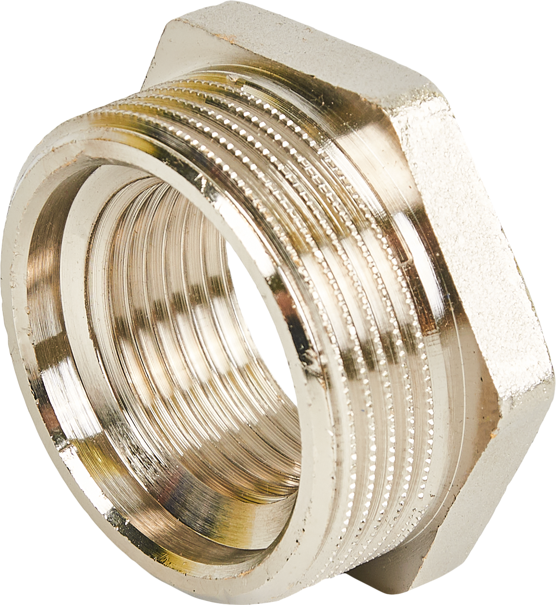 Футорка STOUT 1½"×1" — переходник для труб разного диаметра 82239049