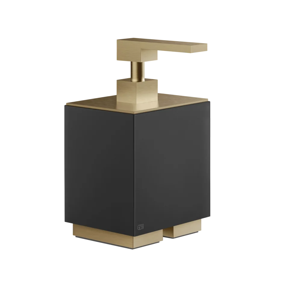 Держатель дозатора мыла 20838 726 Gessi Inverso ТЕПЛАЯ БРОНЗА BR. PVD 20838726