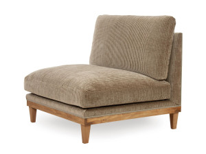 Тканевое кресло