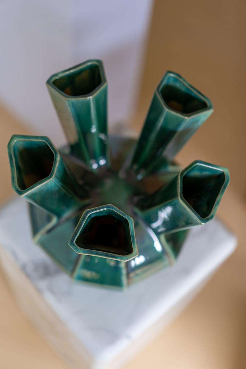 Pols Potten Керамическая ваза sun-id-1358718 - Вид №2