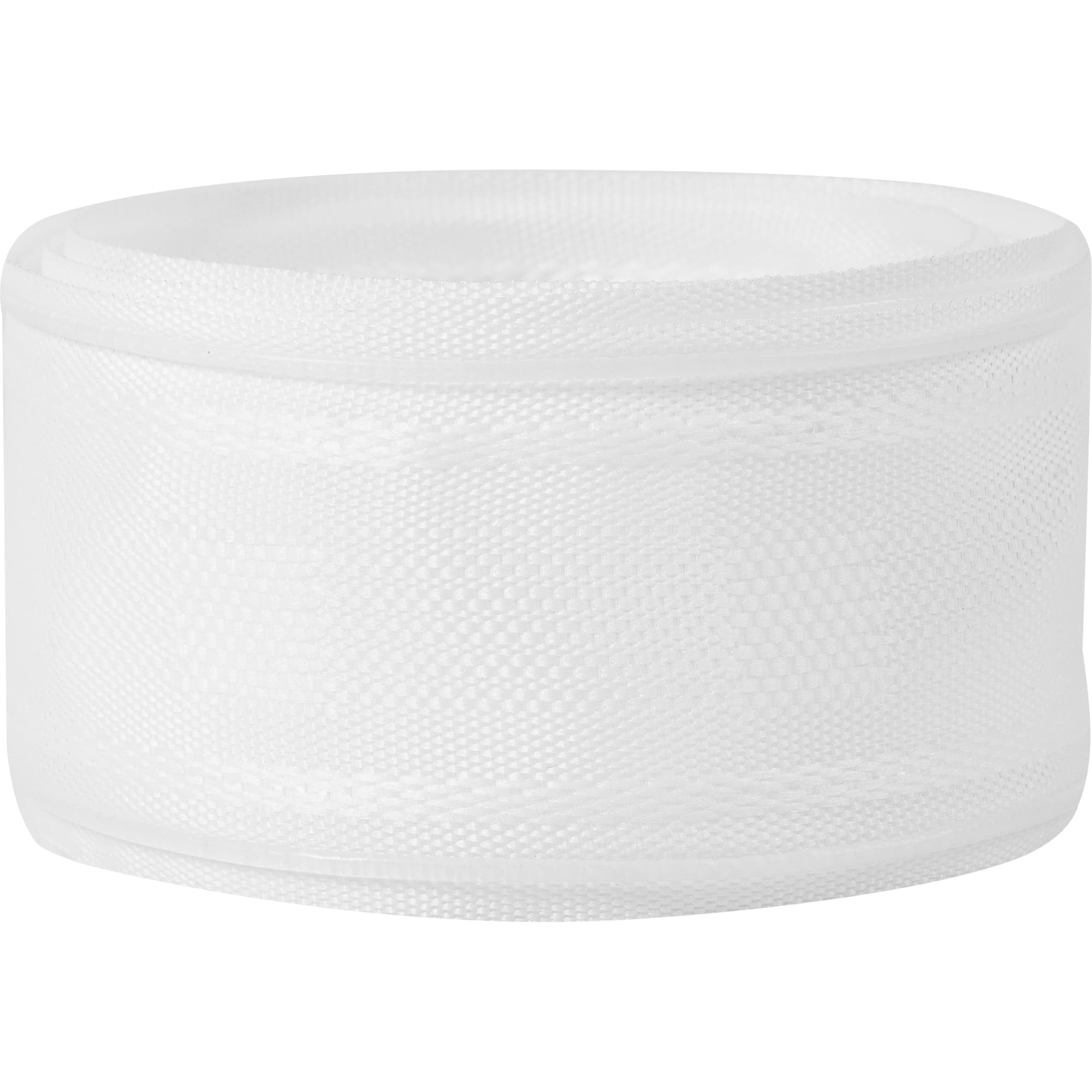 15707404 Лента шторная параллельная 40 мм цвет белый Santreyd STLM-0006262 - Вид №1