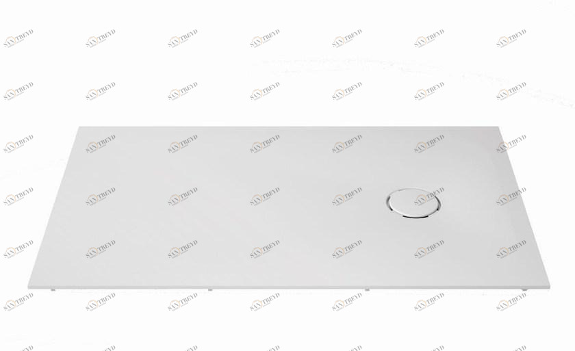 KRION Прямоугольный душевой поддон из krion® Unique sun-id-1401925