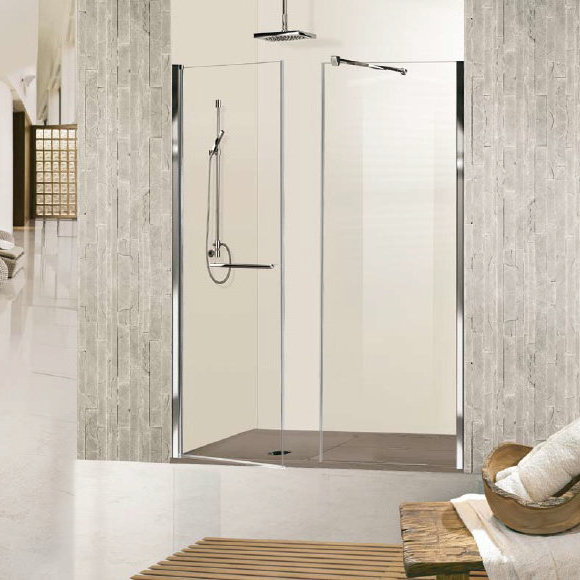 Art. 098/990 Open Air Душевая дверь Box Docce 2B Box Docce 2.B OpenAir 36753 - Вид №3