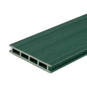 Террасная доска ДПК MultiDeck цвет изумруд 3000х140х22 мм 0.42 м² 82736285 STLM-2086065