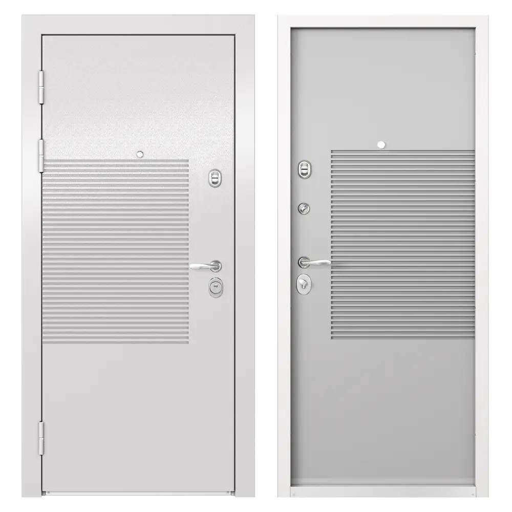 Дверь входная металлическая Фолд тэя 950 мм левая TOREX STLM-2016456