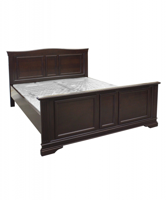 2931 Tifernoit Кровать двуспальная, 3 панели Zona Notte  - Вид №5