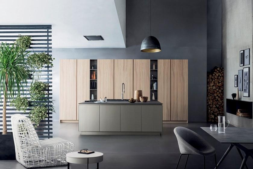 TM Italia Cucine Кухня с островом T45 sun-id-1405737 - Вид №1