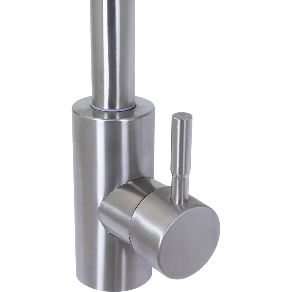 Смеситель кухонный Barselona CAS2024 высота 35 см цвет хром Santreyd STLM-2171290 - Вид №3
