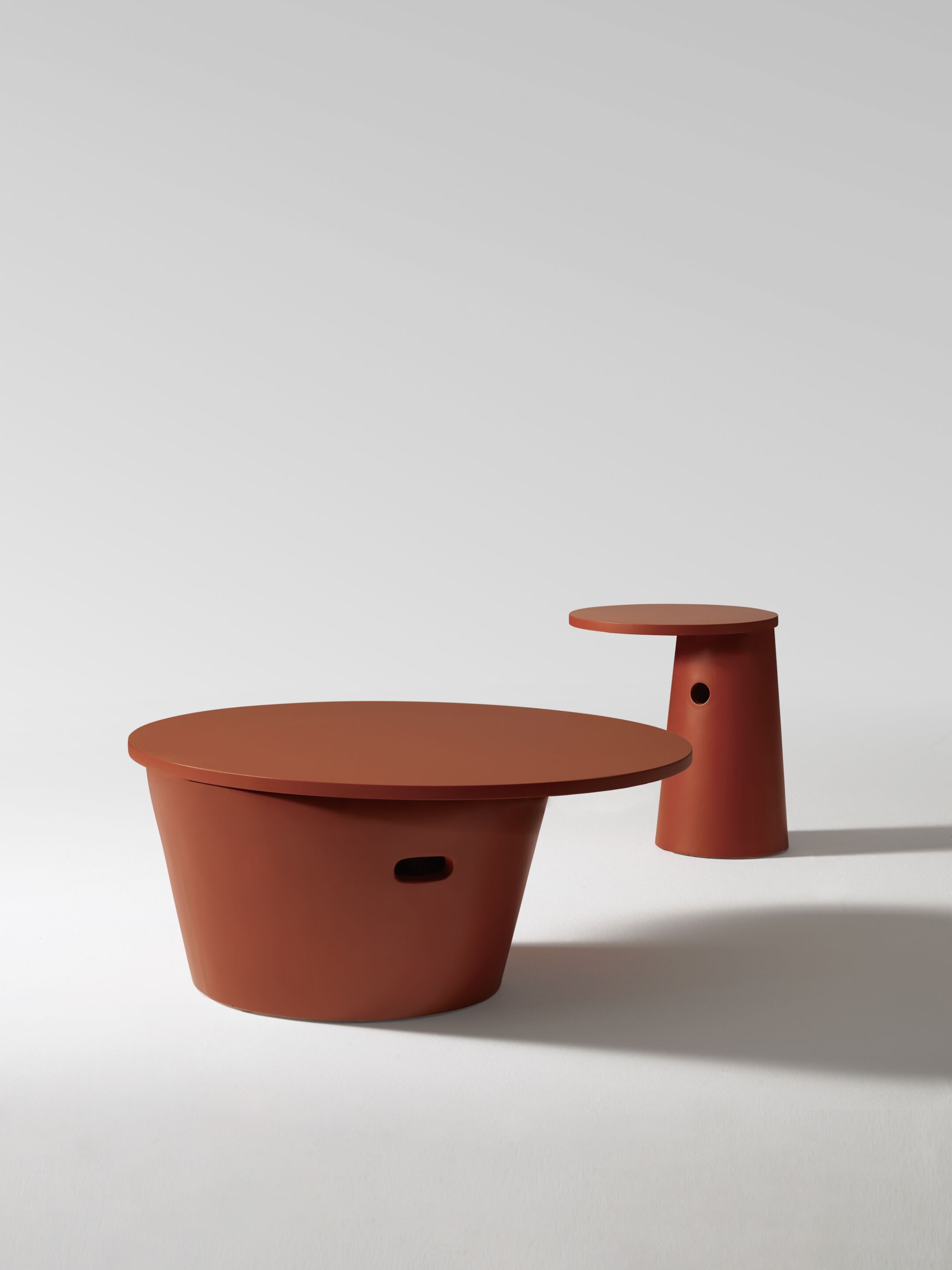 Круглый стол для сервировки сада Atmosphera Тотем ARCH-00063863 - Вид №11