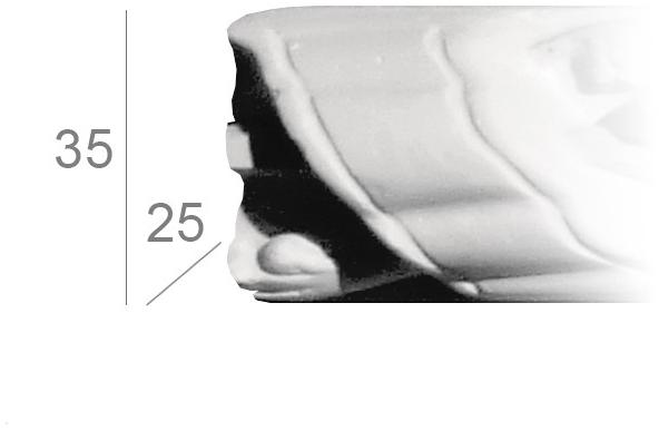 GESSO Греческий в гипсе  426  - Вид №1