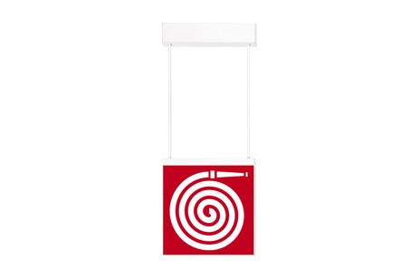 DST-3807 Ikus 2222-s Daisalux Светильники и спец. Белый 