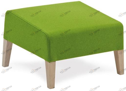 Подставка для ног из ткани Fandango | health & care 77 Santreyd