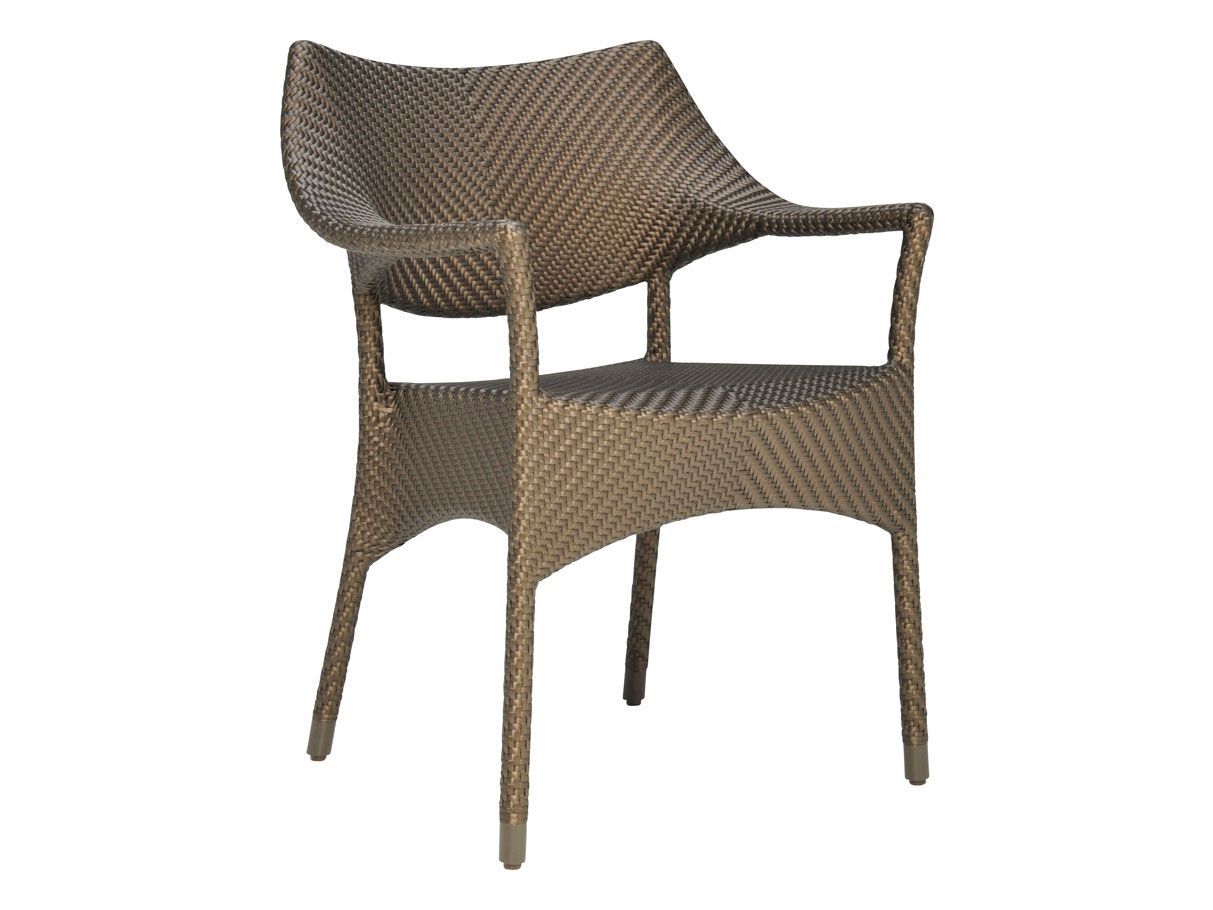 Садовый стул JanusFiber® с подлокотниками JANUS et Cie Amari ARCH-00118612