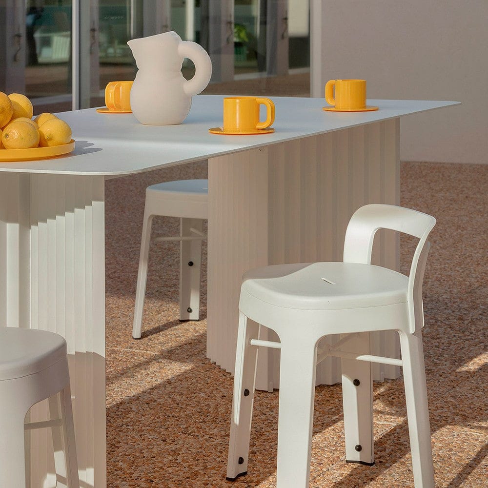 Металлический прямоугольный садовый стол RS Barcelona Plec ARCH-00129381 - Вид №1