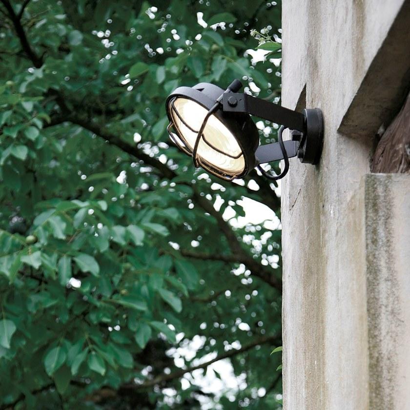 Martinelli Luce Регулируемый проектор из флуоресцентной пластмассы для использования вне помещений Out 1245 - Вид №2