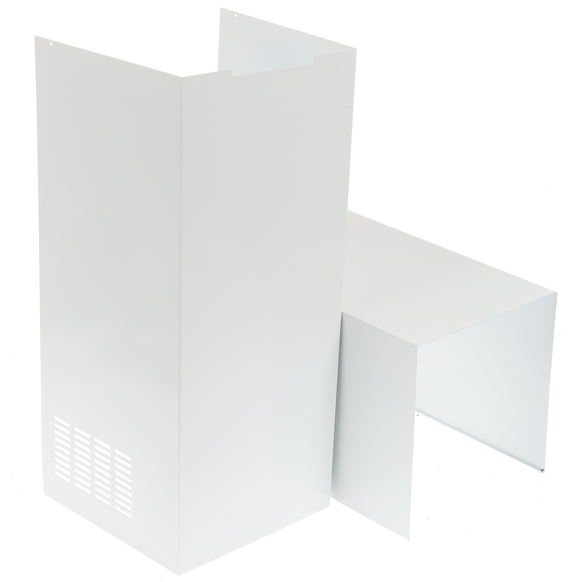 1106559 Вытяжка наклонная Jetair VIKI WH/A/90 белый/серый STDN-0070864 - Вид №9