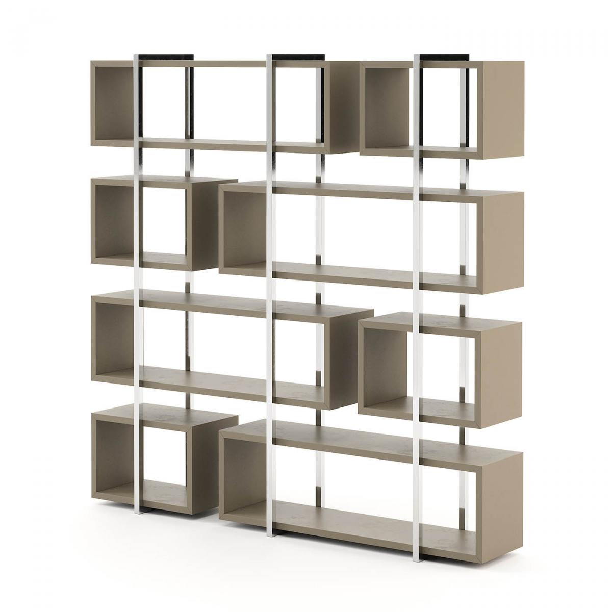 093464 Стеллаж LasKasas Praga - Вид №1