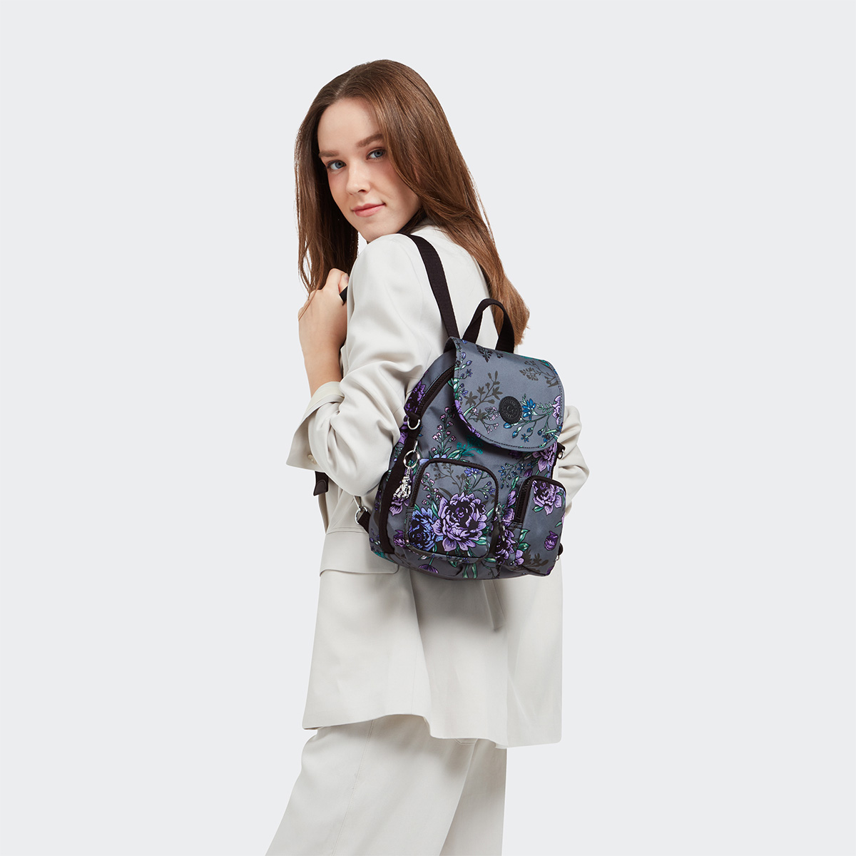 KI7452X53 Сумка-рюкзак Small Backpack Kipling Firefly Up  - Вид №2