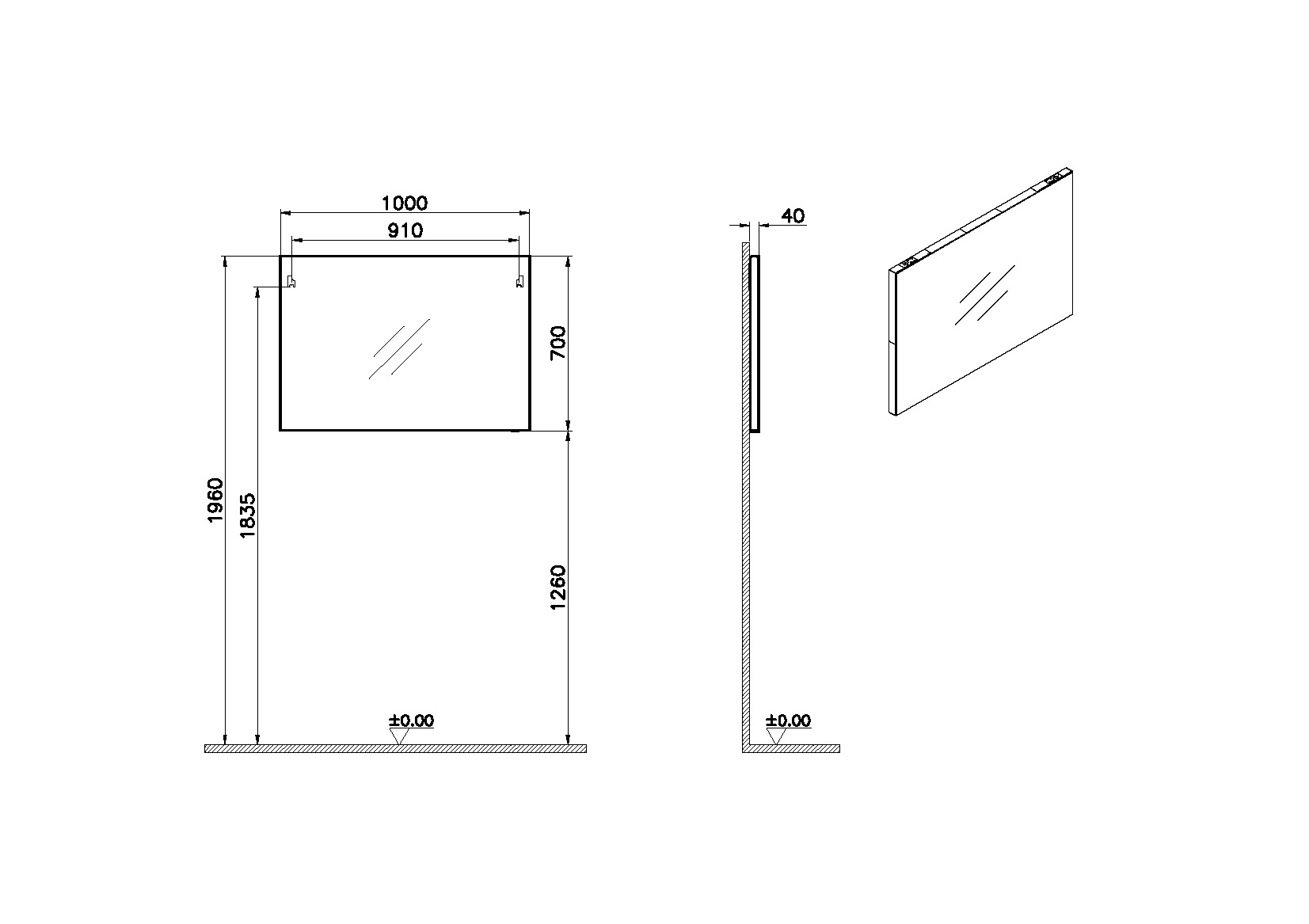 61321  Vitraglobal Classic - Вид №1