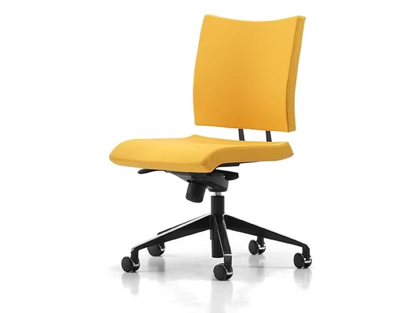 Офисное кресло из ткани с 5 спицами TALIN Aviamid ARCH-00071224 - Вид №1