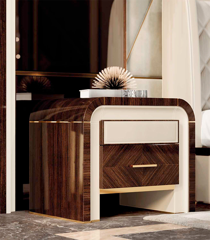 Тумбочка ARES CEPPI 3372 Contemporary