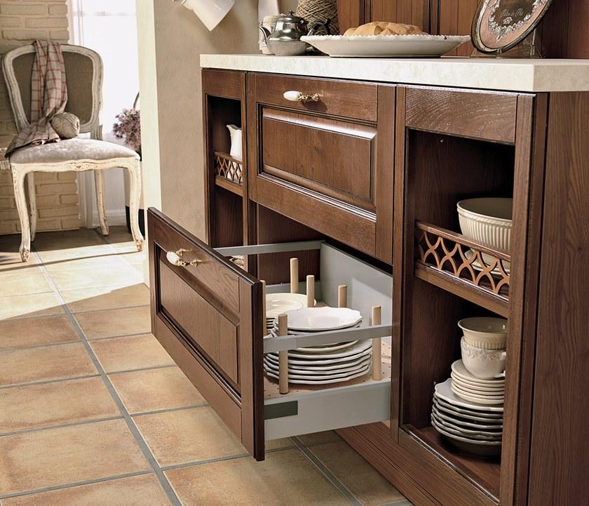 Colombini Casa Кухня на заказ из дерева sun-id-1374894 - Вид №54