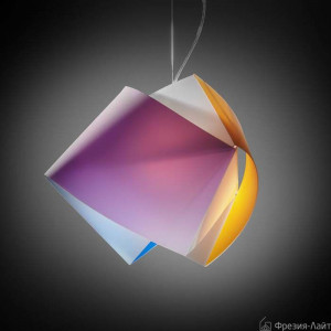 Slamp GEMMY GEM04SOS0000MA GEMMY SUSPENSION ARLECCHI подвес